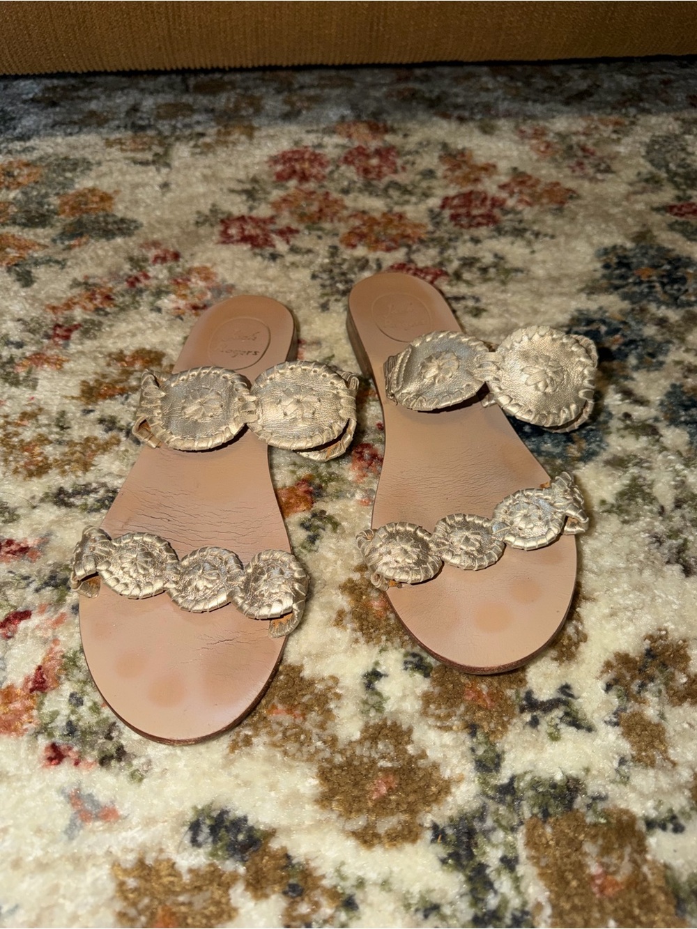 Jack Rodger’s Sandals